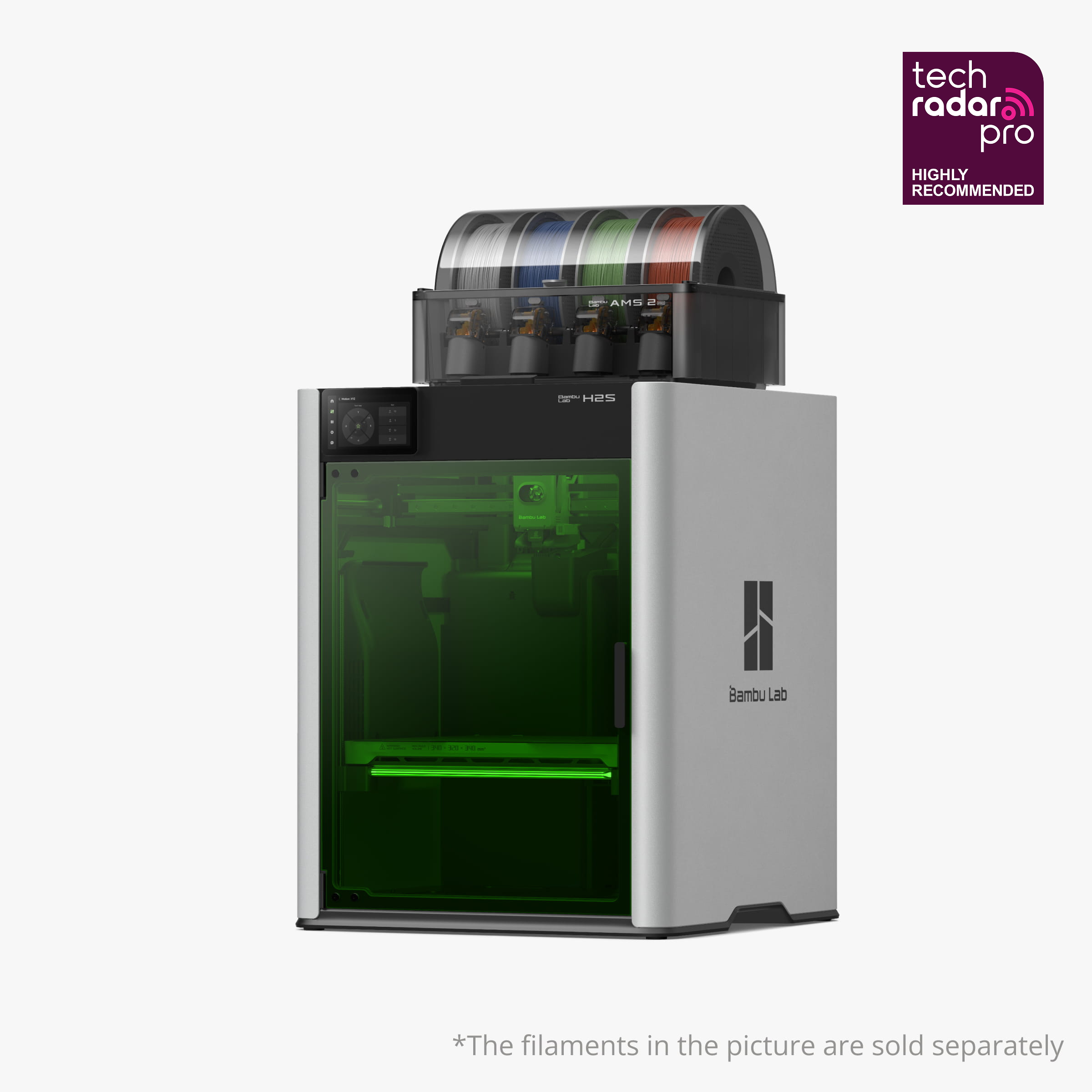 H2D Laser Full Combo 3D Print | 3D Print Joy | 3D Print Joy